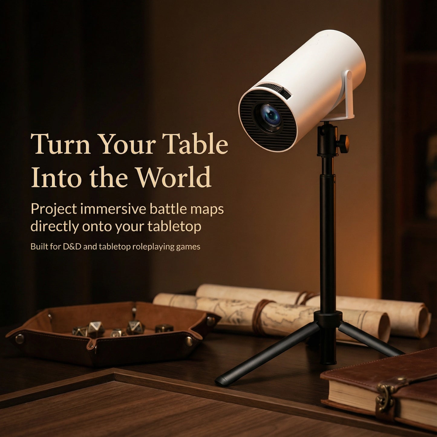 AuraRoom - Fantasy Realm