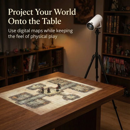 AuraRoom - Fantasy Realm