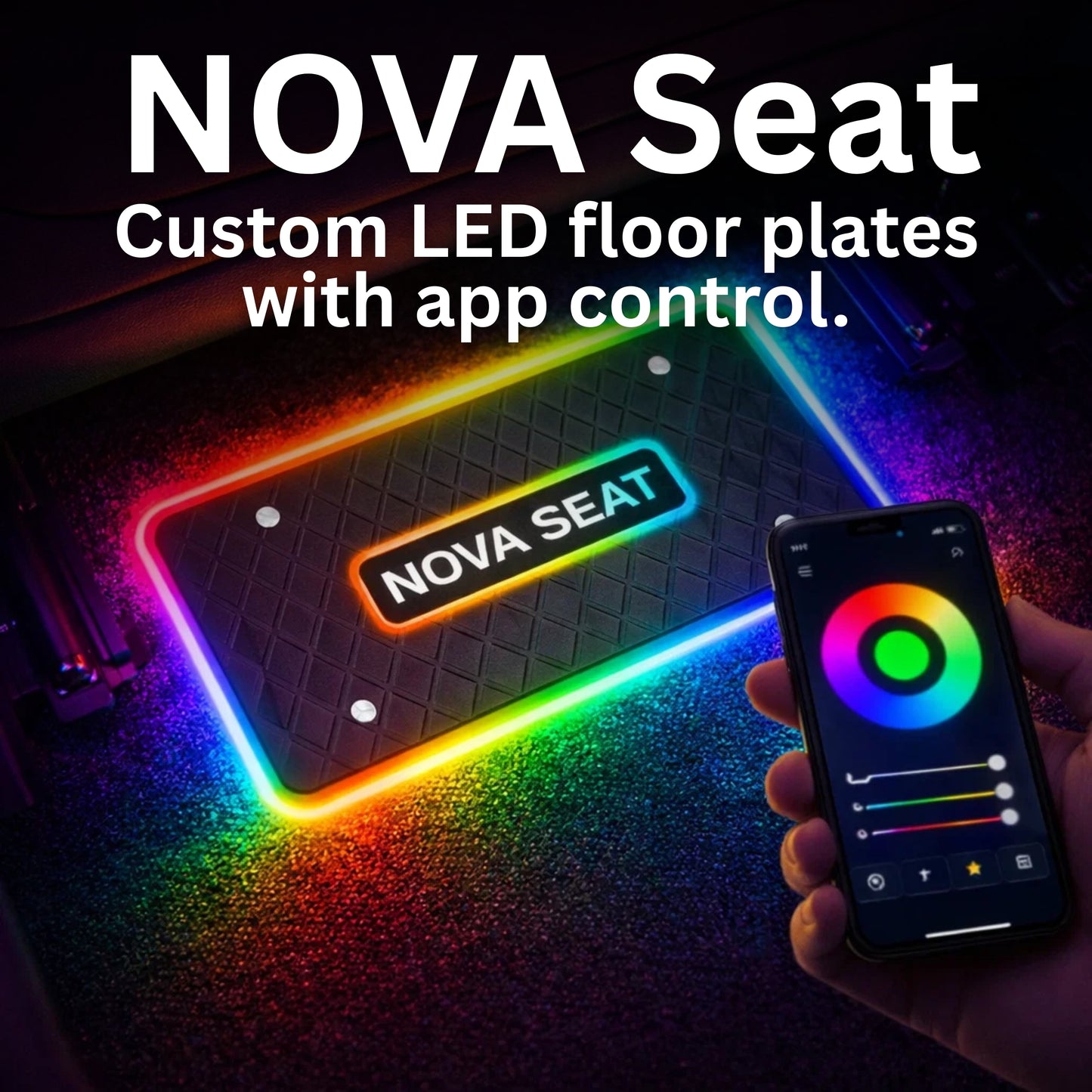 NOVA Seats