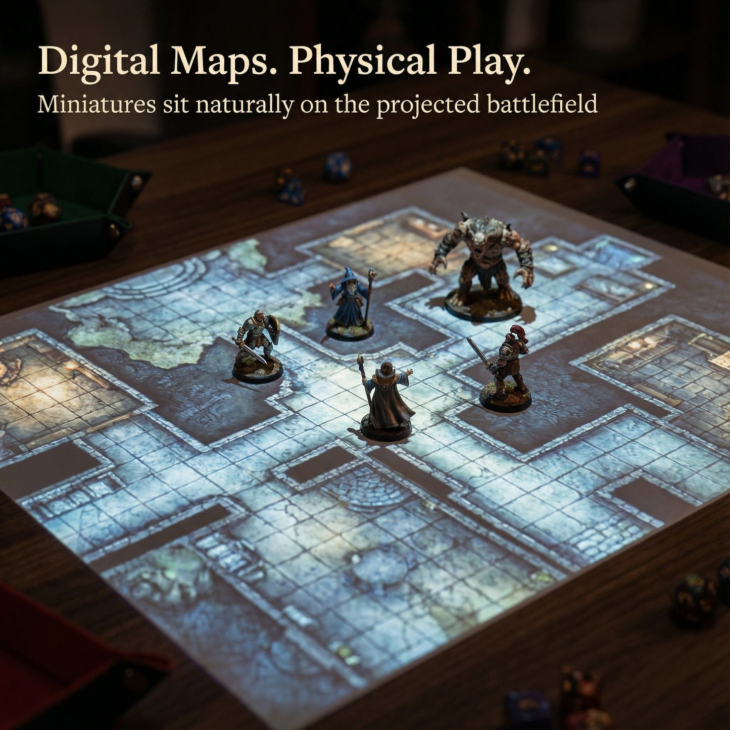 AuraRoom - Fantasy Realm