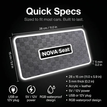NOVA Seats