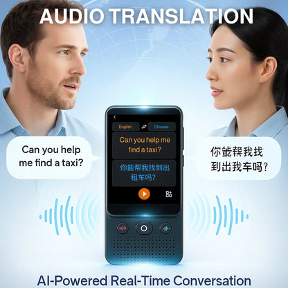 LinguaMate™ - Translate Life in Real Time