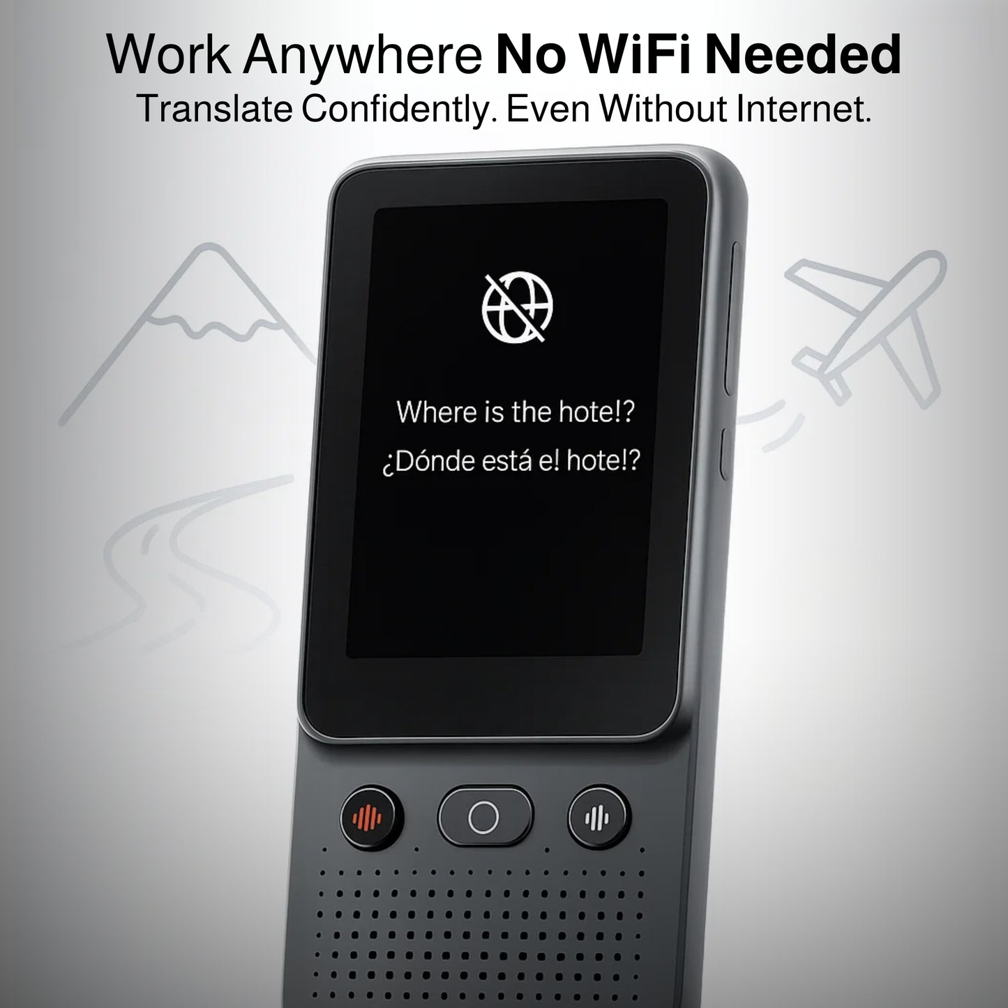 LinguaMate™ - Translate Life in Real Time