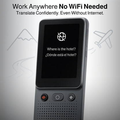 LinguaMate™ - Translate Life in Real Time