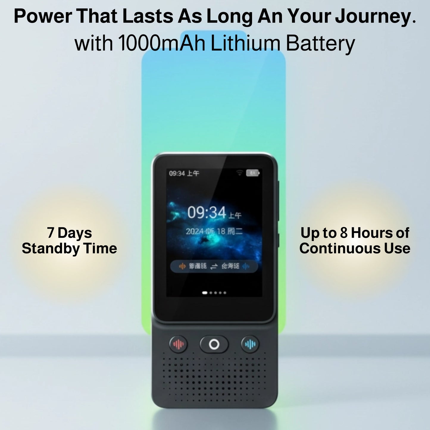 LinguaMate™ - Translate Life in Real Time