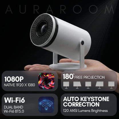 AuraRoom - Fantasy Realm