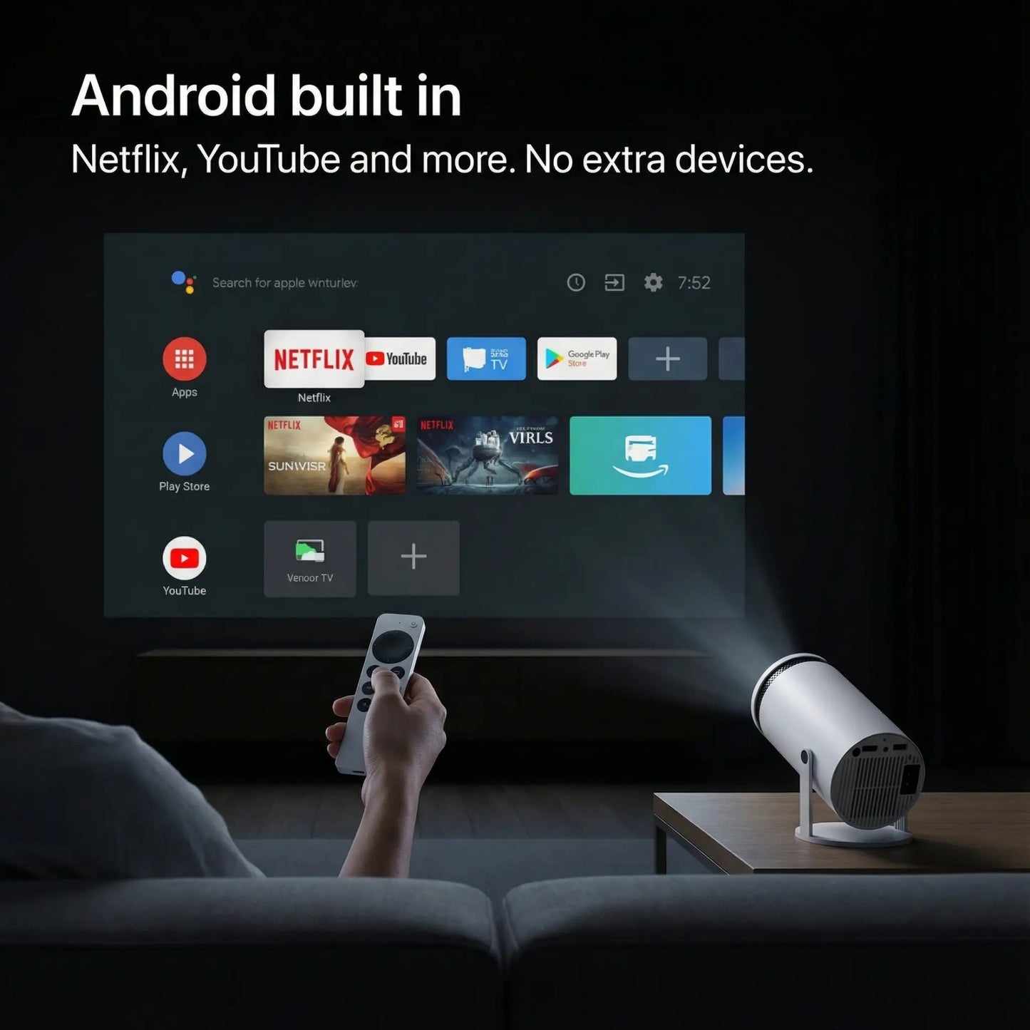 AuraRoom - Fantasy Realm