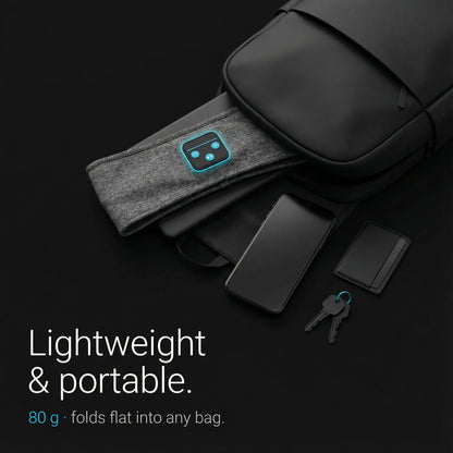 MotionBand Sport Headband Headphones