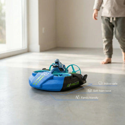 TriZone 3 in 1 Stunt RC Drone