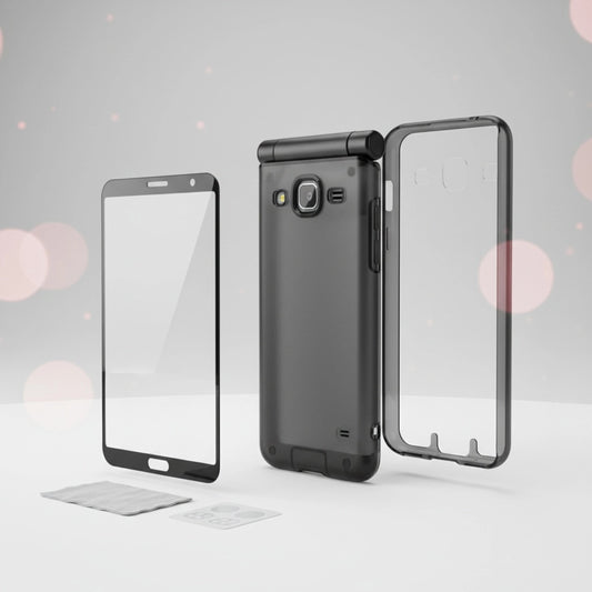 Case + Screen Protector